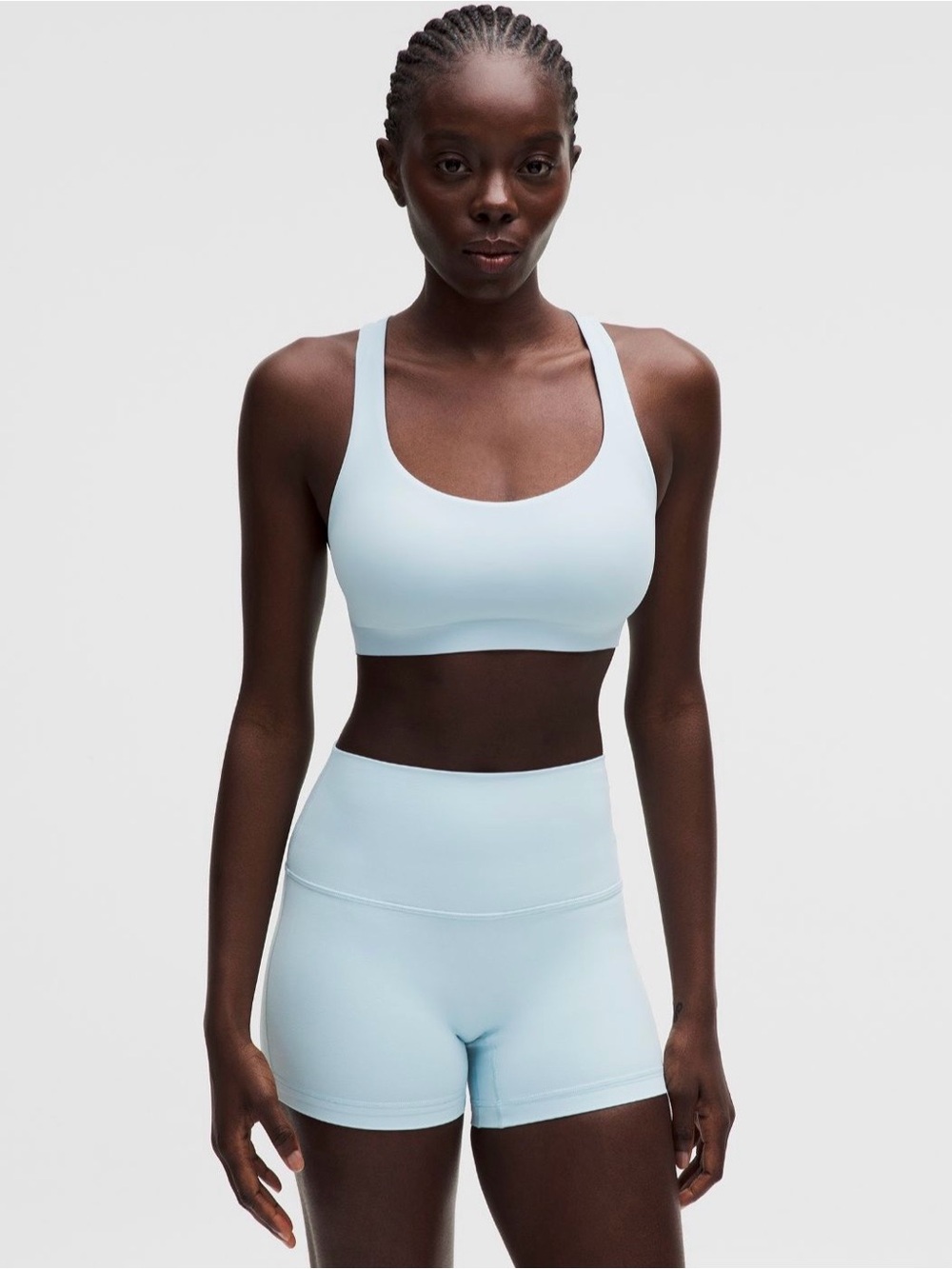 Lululemon FlexyFlex Strappy Yoga Bra